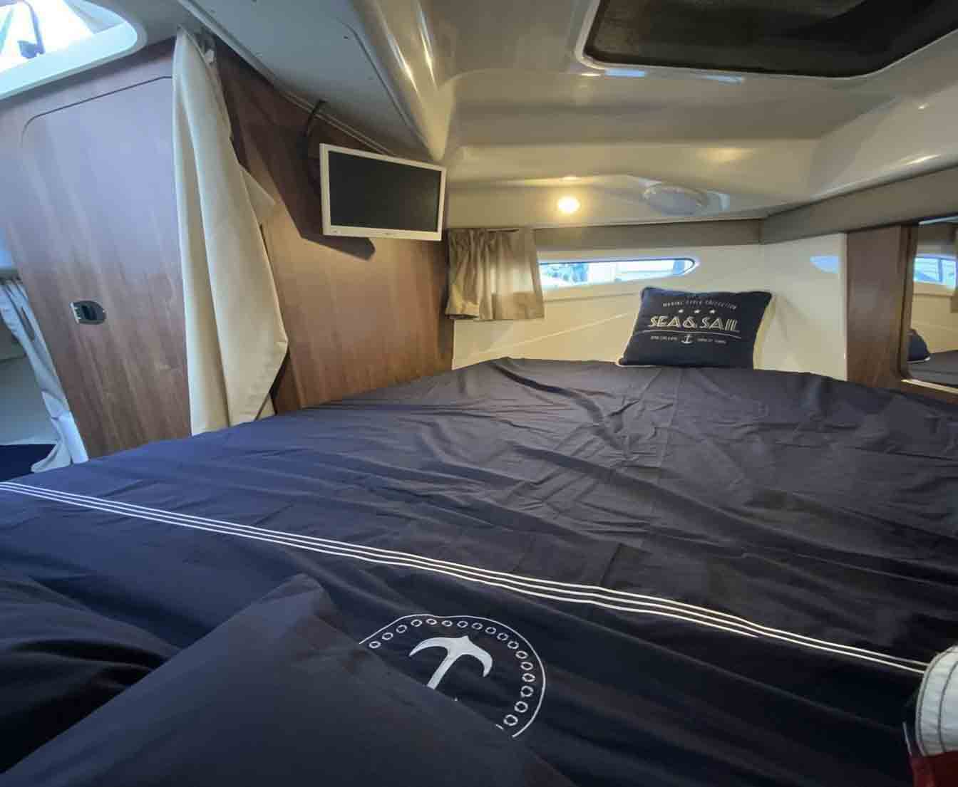 Alquiler de barcos en Sitges: Con licencia PNB o Patrón