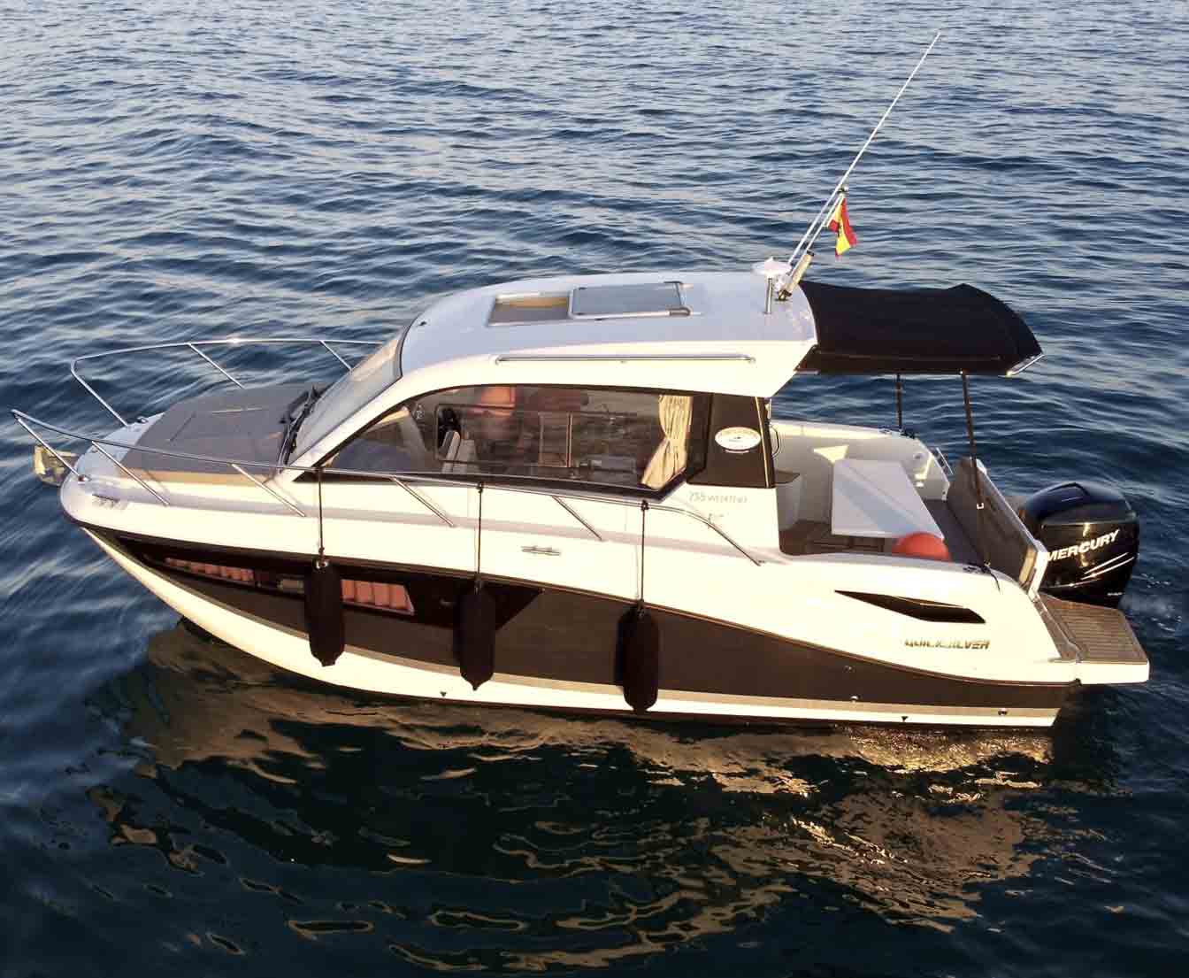 Asesoramiento náutico en Sitges, motores y barcos