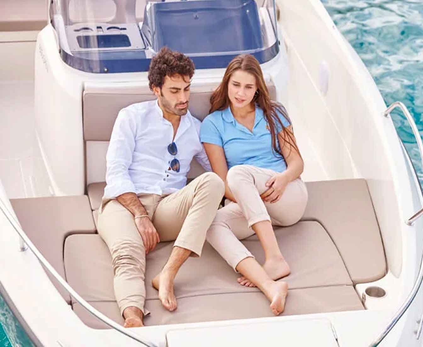 Alquiler de barcos en Sitges puerto de aiguadolç el Garraf, precios económicos