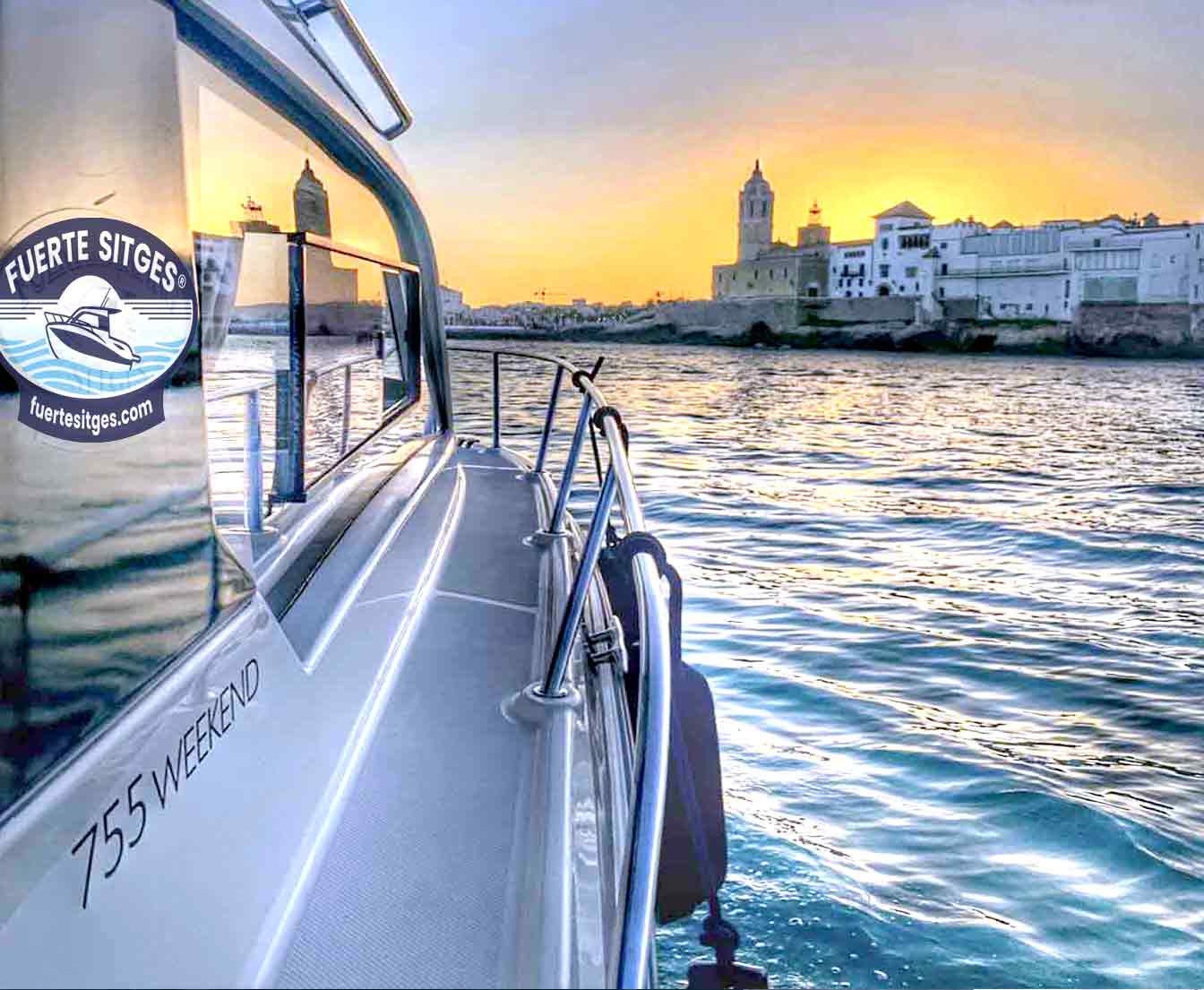 tienda de artículos náuticos en Stiges