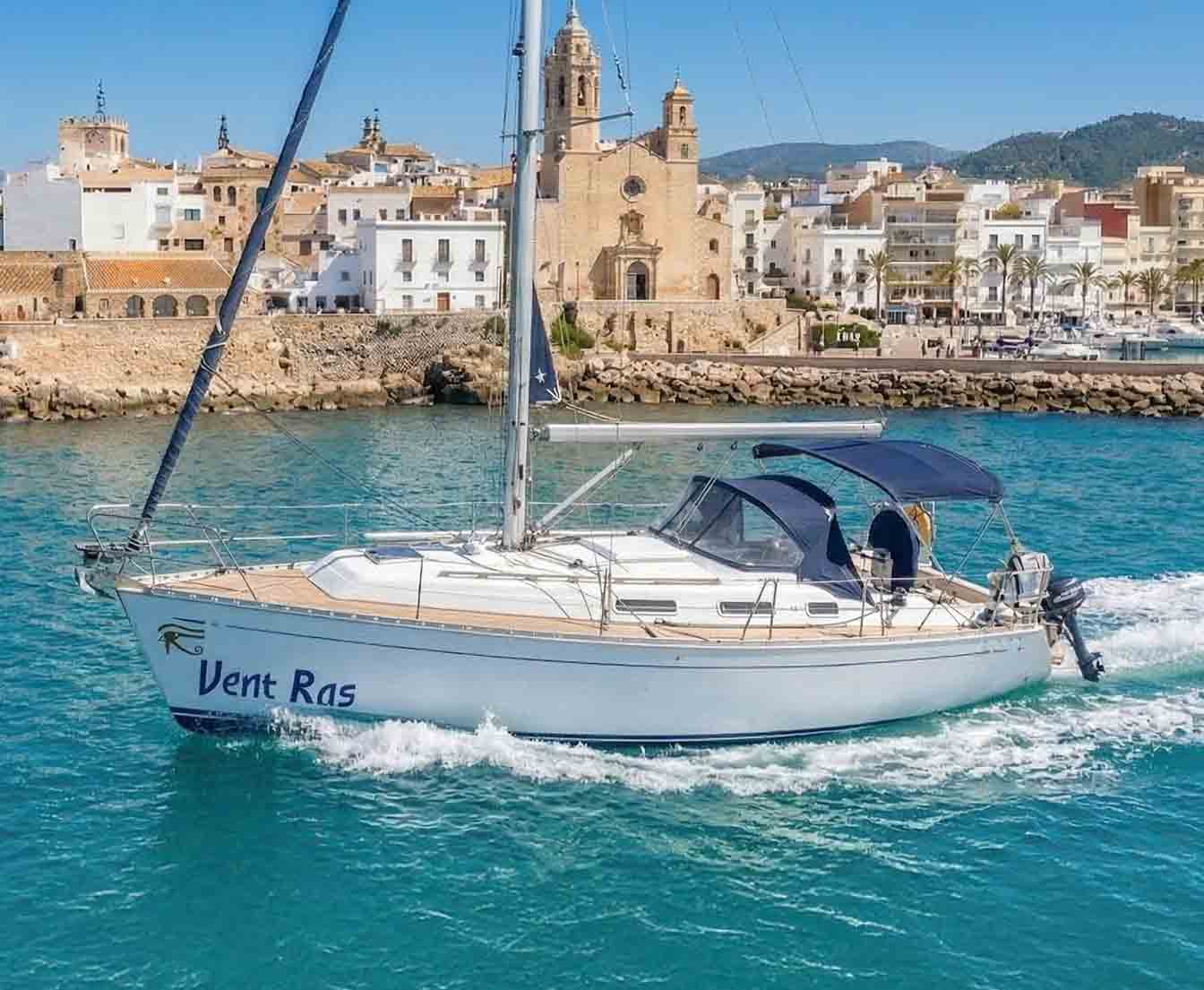 tienda de artículos náuticos en Stiges