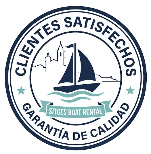 Fuerte Sitges - empresa con 20 años de experiencia en alquiler de barcos en Sitges